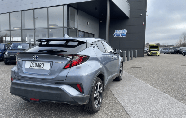 toyota-c-hr-1-8-hybride-122ch-design-e-cvt - 69938575
