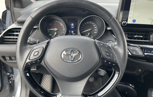toyota-c-hr-1-8-hybride-122ch-design-e-cvt - 69938575