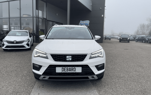 seat-ateca-1-5-tsi-150ch-act-start-stop-xcellence-dsg-euro6d-t-117g - 69998575