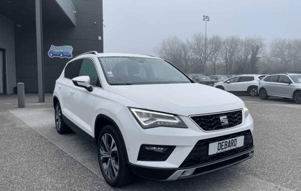 seat-ateca-1-5-tsi-150ch-act-start-stop-xcellence-dsg-euro6d-t-117g - 69998575