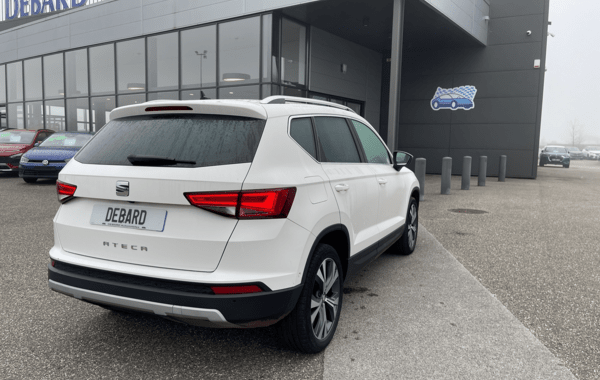 seat-ateca-1-5-tsi-150ch-act-start-stop-xcellence-dsg-euro6d-t-117g - 69998575