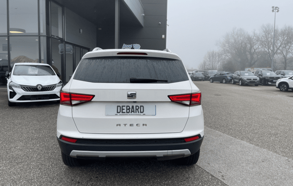 seat-ateca-1-5-tsi-150ch-act-start-stop-xcellence-dsg-euro6d-t-117g - 69998575