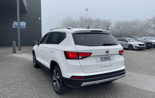 seat-ateca-1-5-tsi-150ch-act-start-stop-xcellence-dsg-euro6d-t-117g - 69998575