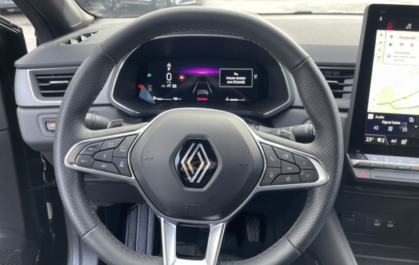 renault-captur-ii-1-3-tce-mild-hybrid-160ch-techno-edc - 70018575