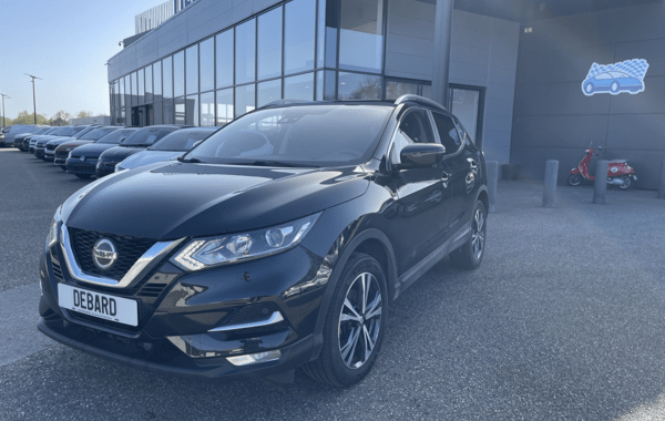 nissan-qashqai-1-5-dci-115ch-n-connecta-2019 - 70138575