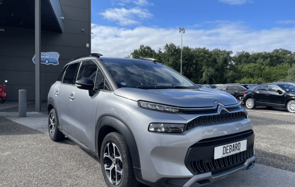 citroen-c3-aircross-1-2-puretech-110ch-s-s-plus - 70758575