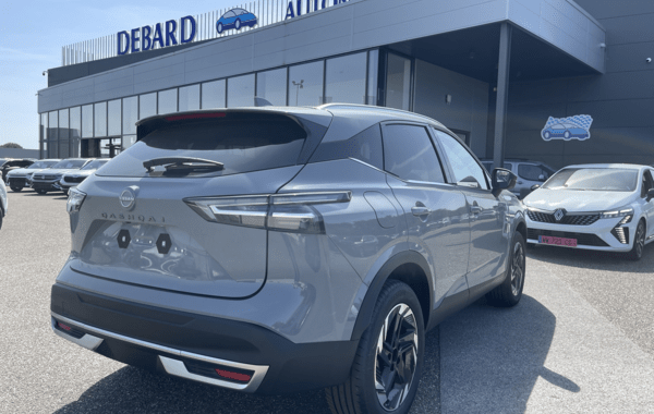 nissan-qashqai-1-3-mild-hybrid-158ch-n-connecta-xtronic-2026 - 71328575