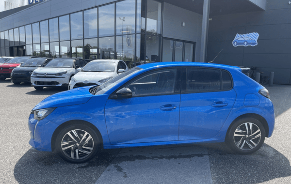 peugeot-208-1-2-puretech-100ch-s-s-allure-pack-eat8 - 74038575