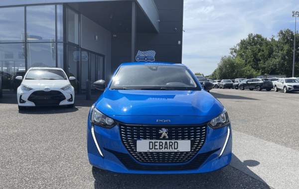 peugeot-208-1-2-puretech-100ch-s-s-allure-pack-eat8 - 74038575