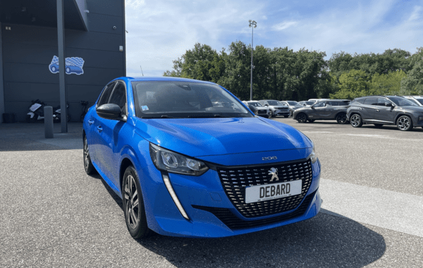 peugeot-208-1-2-puretech-100ch-s-s-allure-pack-eat8 - 74038575