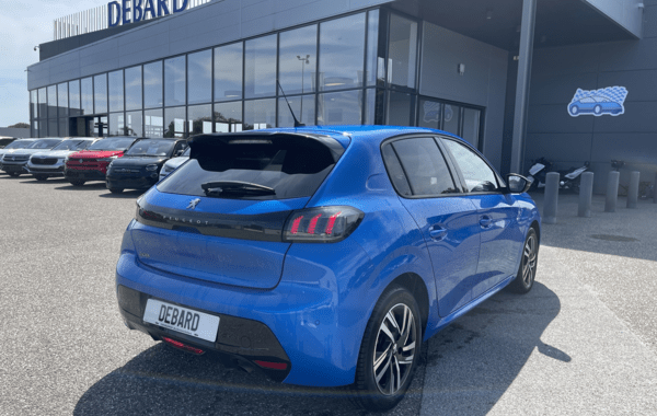 peugeot-208-1-2-puretech-100ch-s-s-allure-pack-eat8 - 74038575